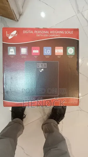 Photo - #ሚዛን Medical Weight Scale