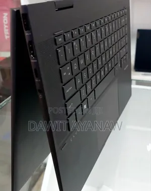 New Laptop HP Envy X360 16GB AMD Ryzen 7 SSD 1T