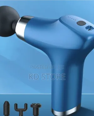 4in1 Mini Massager Gun