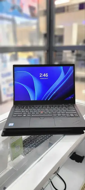 Photo - New Laptop Lenovo ThinkPad X1 Carbon 16GB Intel Core I7 SSD 512GB