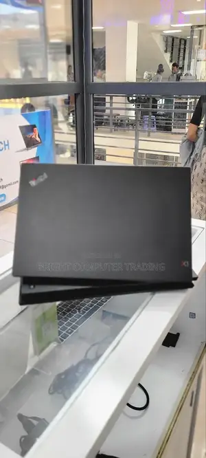 New Laptop Lenovo ThinkPad X1 Carbon 16GB Intel Core I7 SSD 512GB