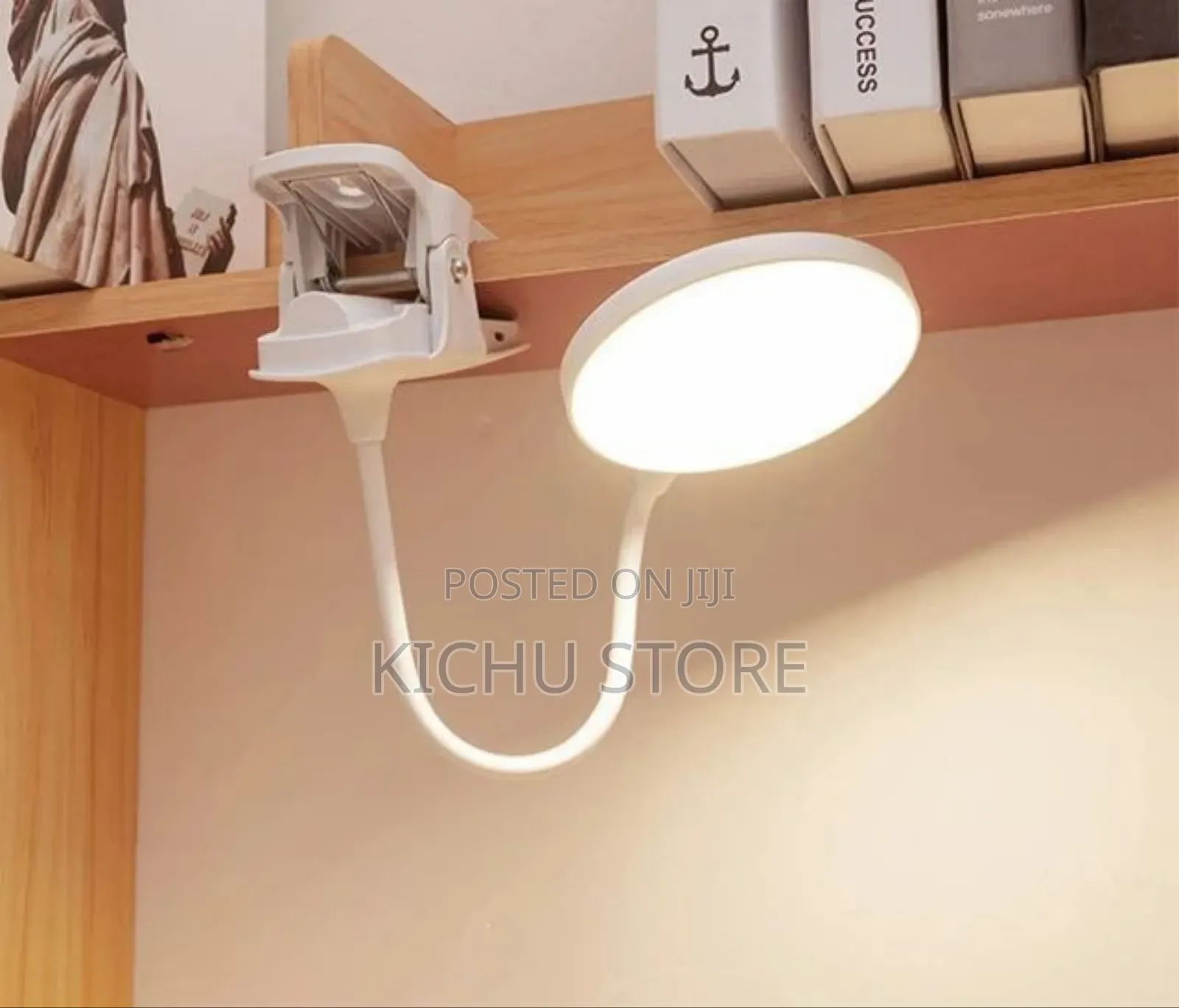 Rechargableled Desk Lamps