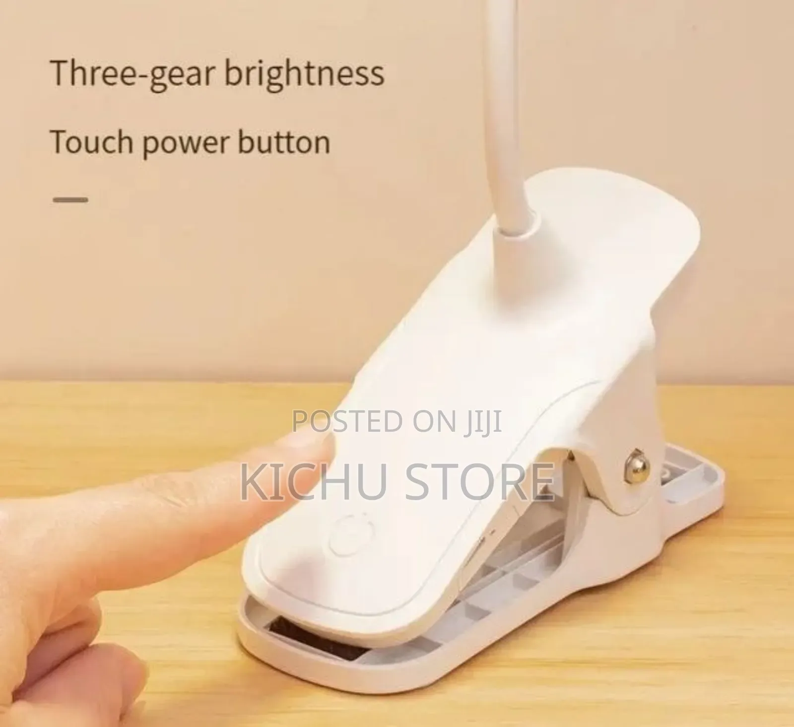 Rechargableled Desk Lamps