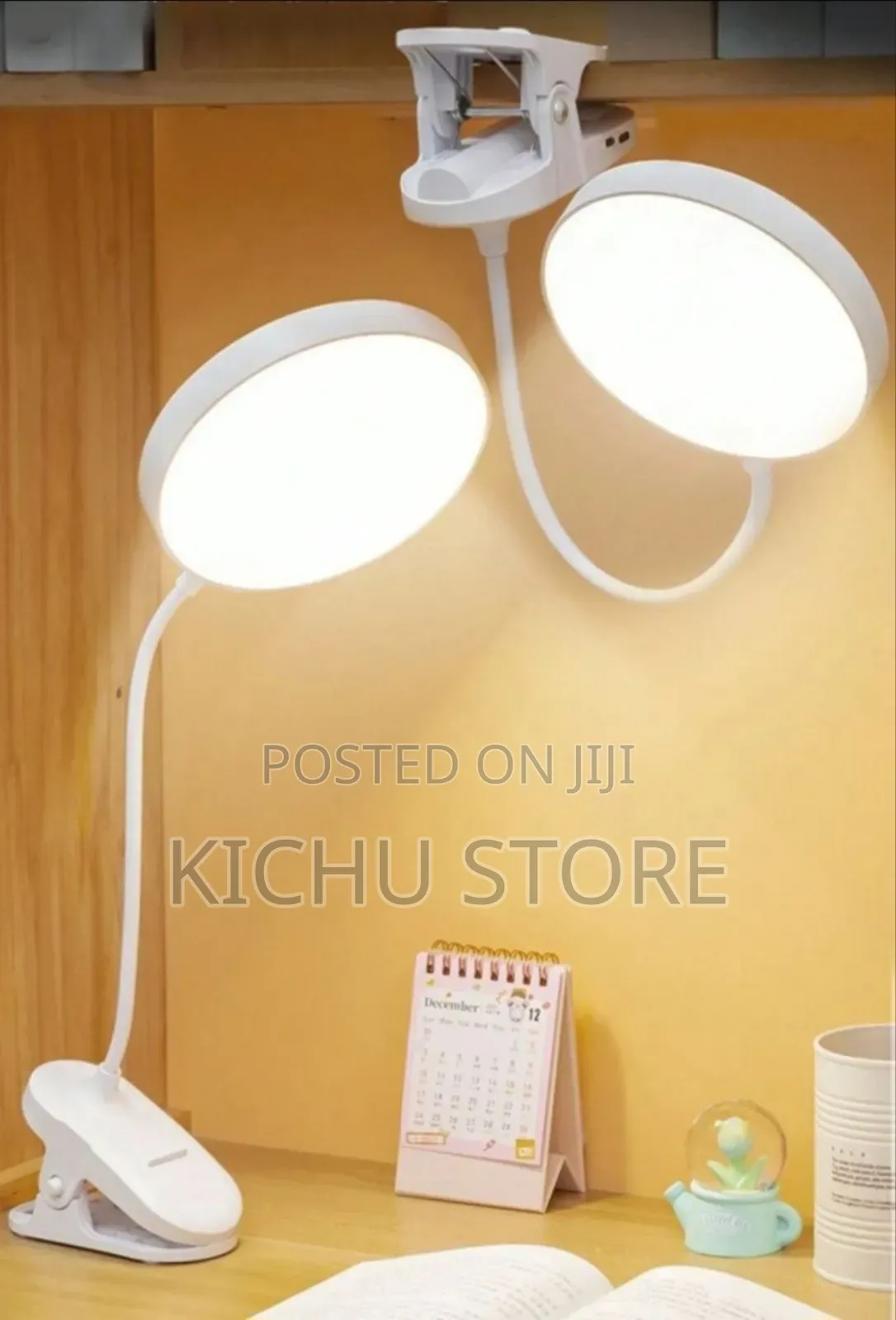 Rechargableled Desk Lamps