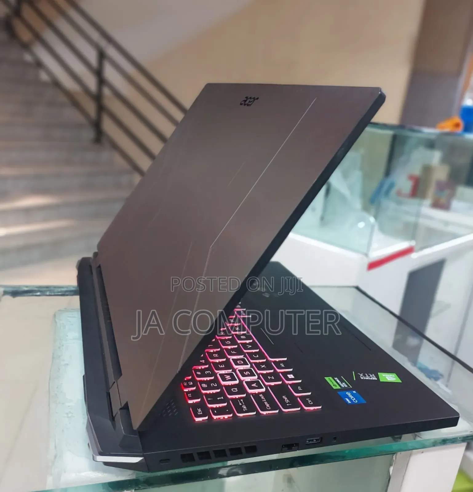 New Laptop Acer Nitro 5 16GB Intel Core I5 SSD 512GB