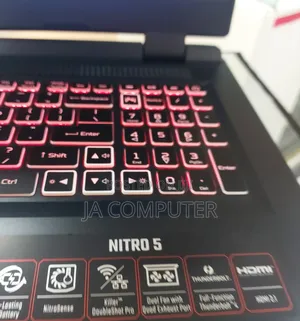 New Laptop Acer Nitro 5 16GB Intel Core I5 SSD 512GB