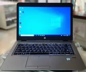 Photo - New Laptop HP EliteBook 840 G3 8GB Intel Core I7 SSD 512GB