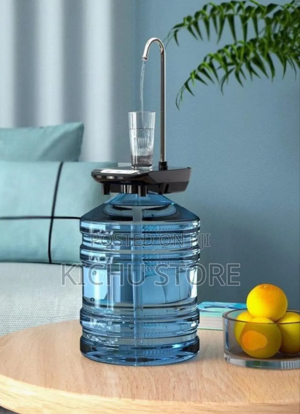 Portable Electrical Water Dispenser