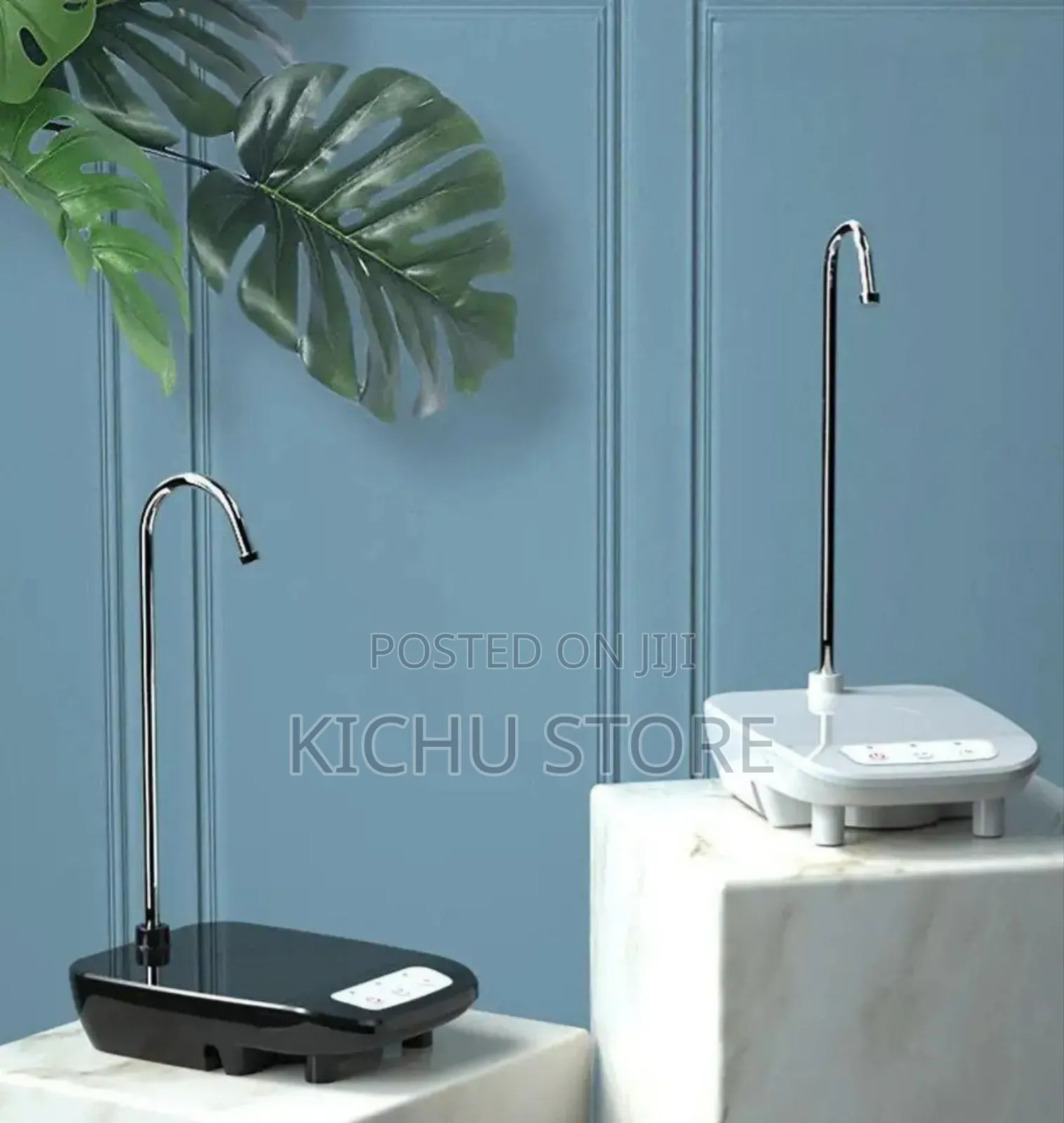 Portable Electrical Water Dispenser