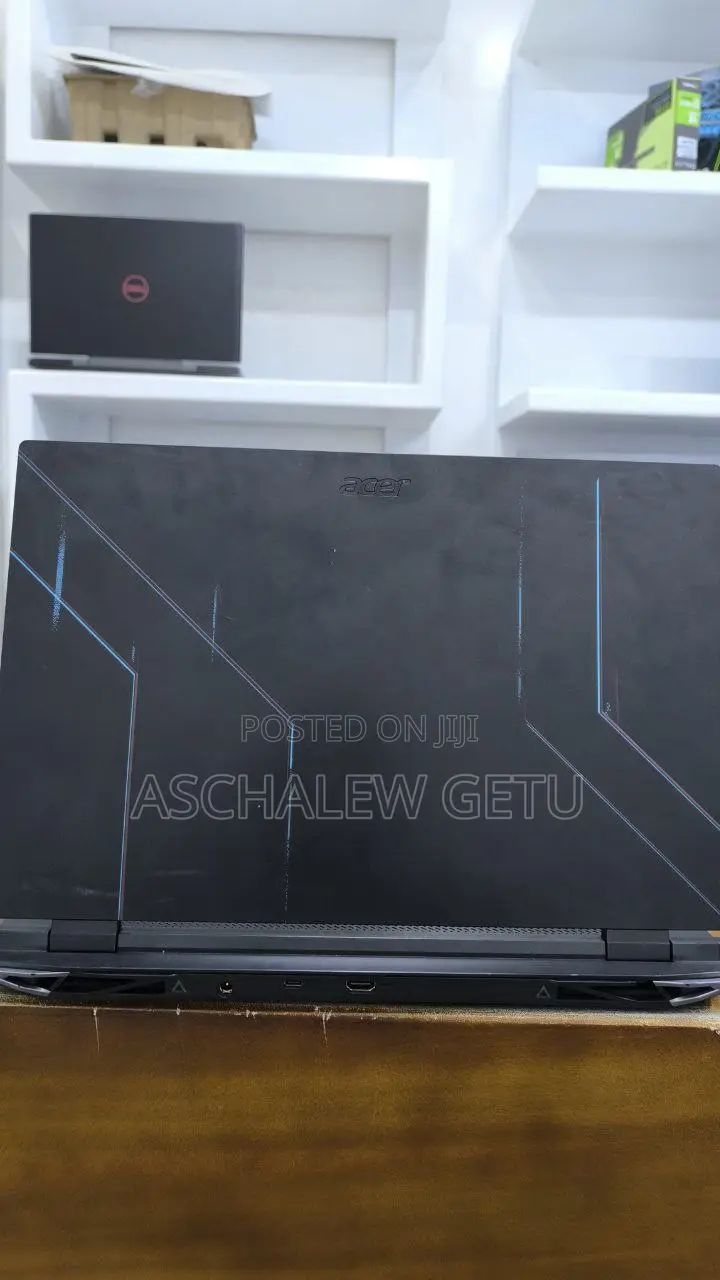 New Laptop Acer Nitro 5 16GB Intel Core I5 SSD 512GB