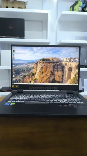 New Laptop Acer Nitro 5 16GB Intel Core I5 SSD 512GB