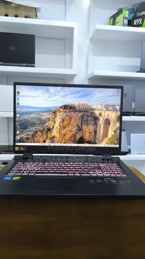 New Laptop Acer Nitro 5 16GB Intel Core I5 SSD 512GB