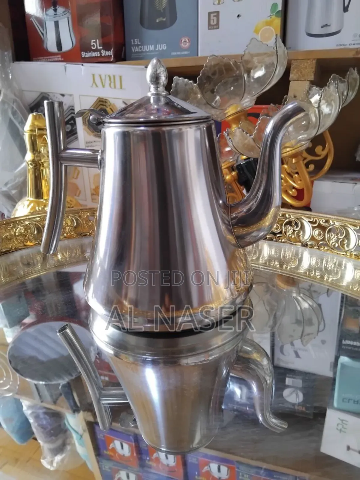 Classy Kettle/Quality ማንቆርቆርያ