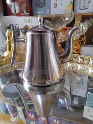 Photo - Classy Kettle/Quality ማንቆርቆርያ