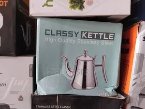 Classy Kettle/Quality ማንቆርቆርያ