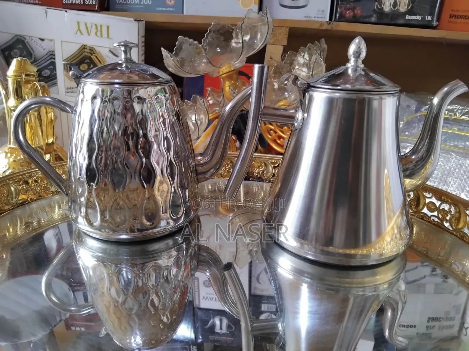 Classy Kettle/Quality ማንቆርቆርያ