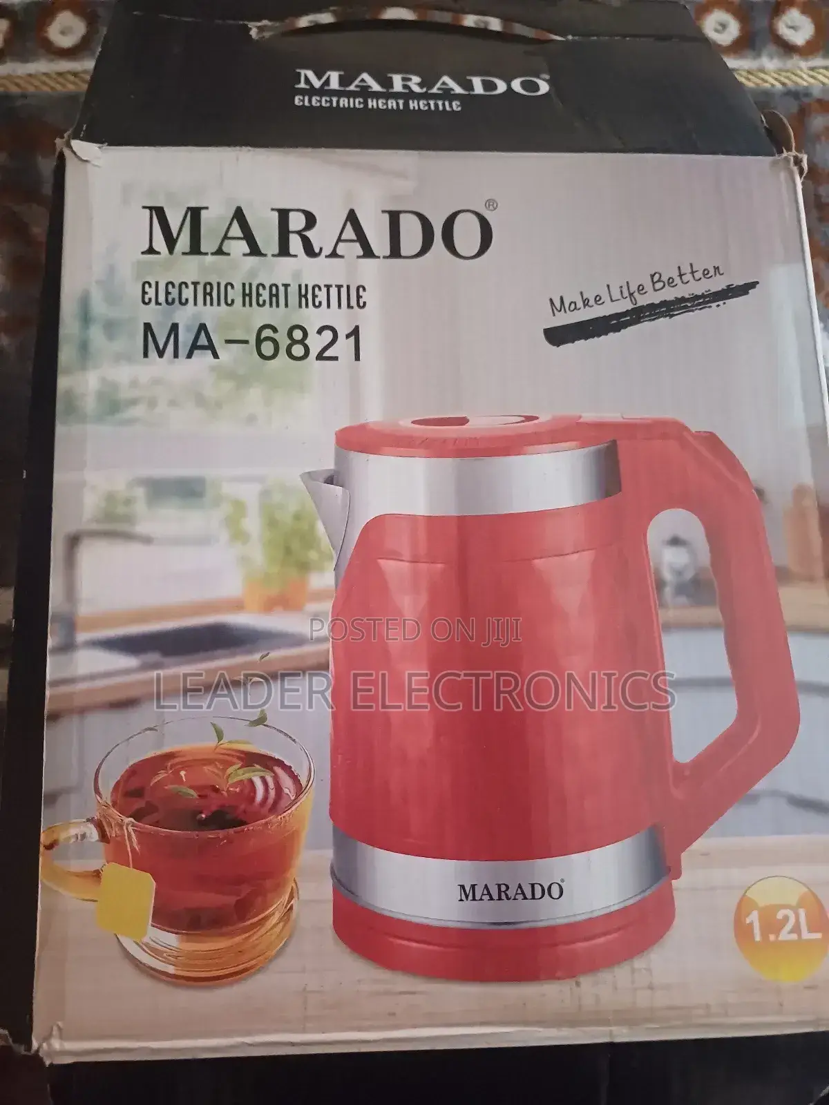 Marado Electric Heat Kettle