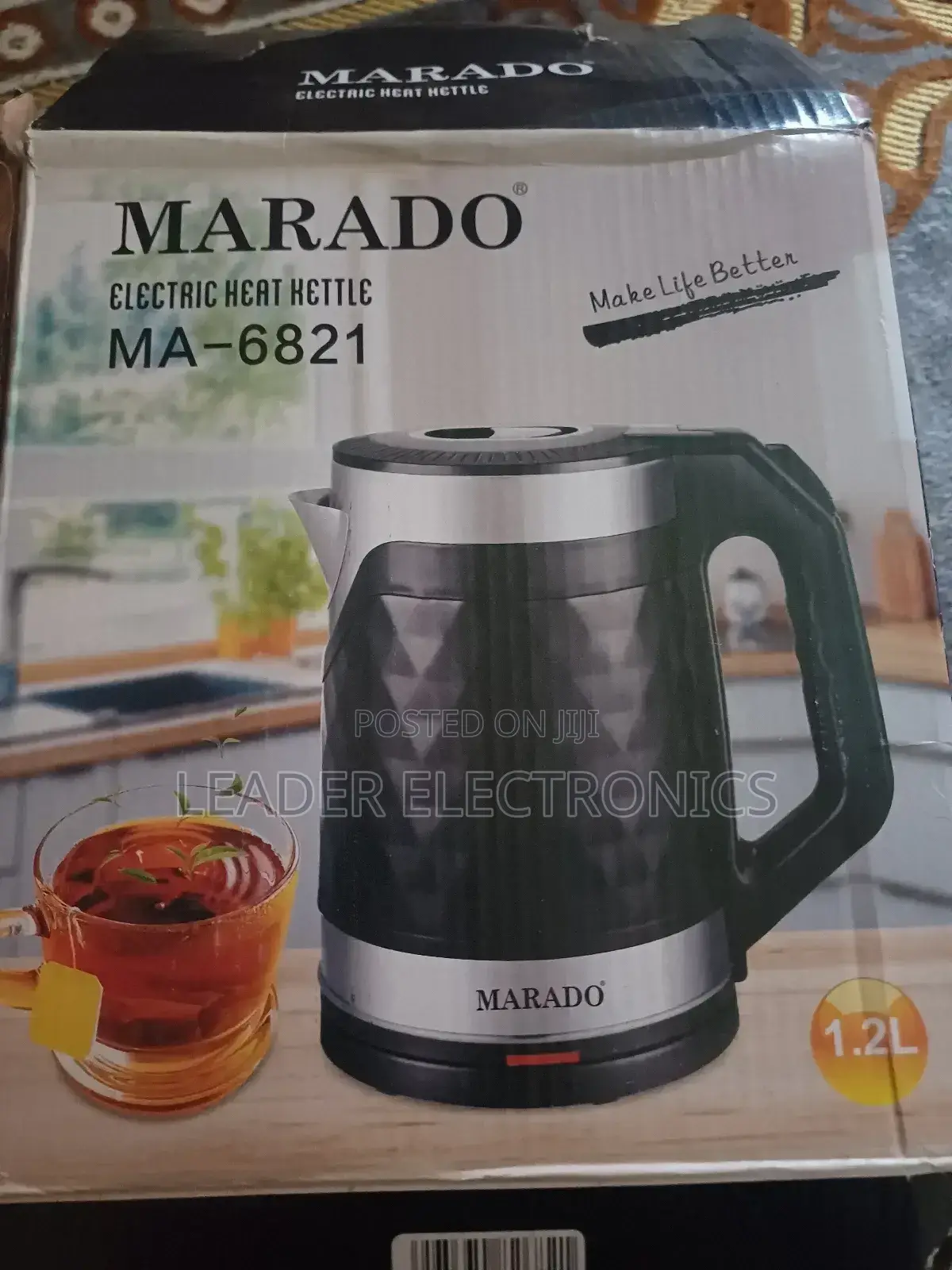 Marado Electric Heat Kettle