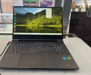 New Laptop HP Victus 16 8GB Intel Core I5 SSD 512GB