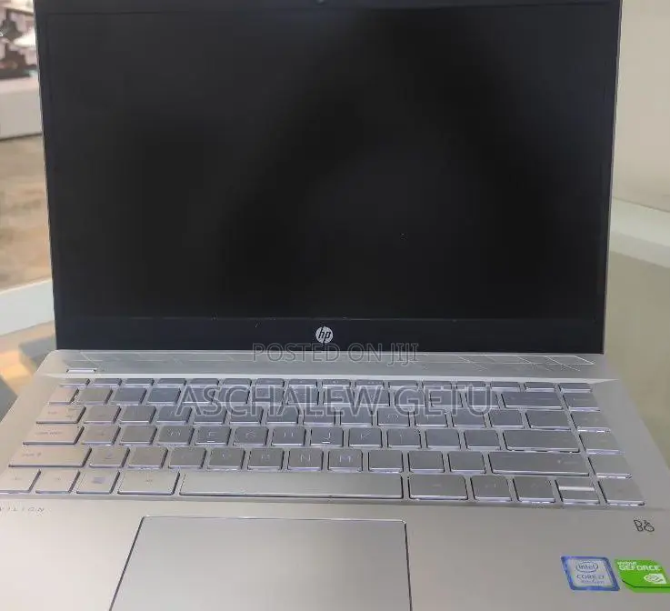 New Laptop HP Pavilion 15 16GB Intel Core I7 SSD 512GB
