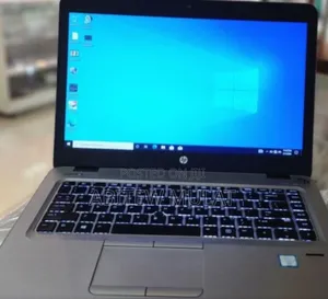 Photo - New Laptop HP EliteBook 840 G3 8GB Intel Core I7 SSD 512GB