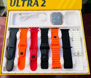 Photo - Ultra 2 Smart Watch