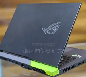 Photo - New Laptop Asus ROG Strix G15 16GB AMD Ryzen 9 SSD 1T