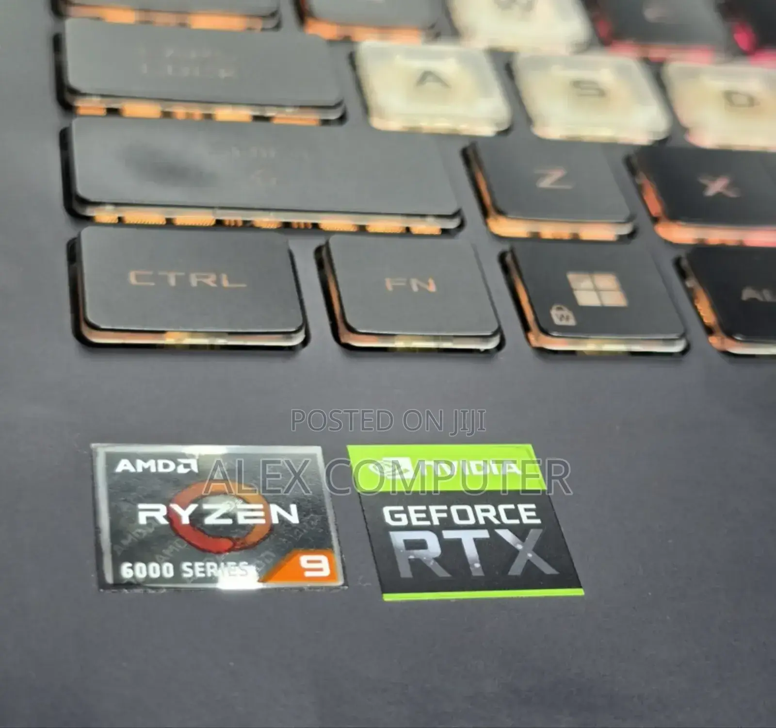 New Laptop Asus ROG Strix G15 16GB AMD Ryzen 9 SSD 1T