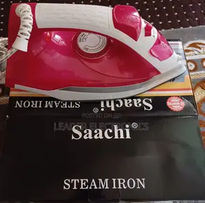 Photo - Saachi Steam Iron