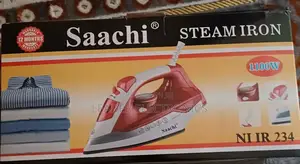 Saachi Steam Iron