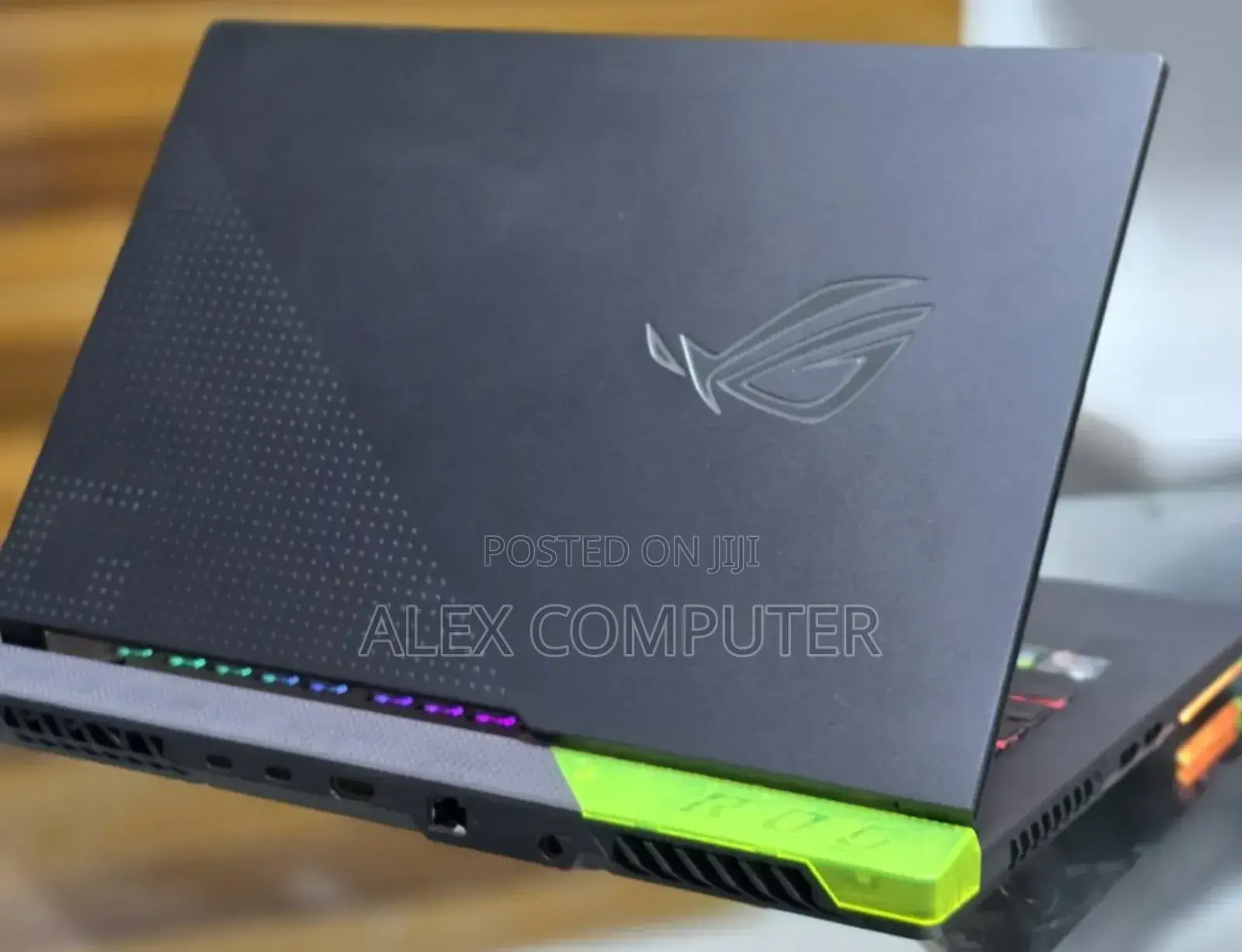 New Laptop Asus ROG Strix G15 16GB AMD Ryzen 9 SSD 1T