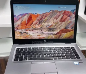 New Laptop HP EliteBook 840 G4 8GB Intel Core I5 SSD 512GB
