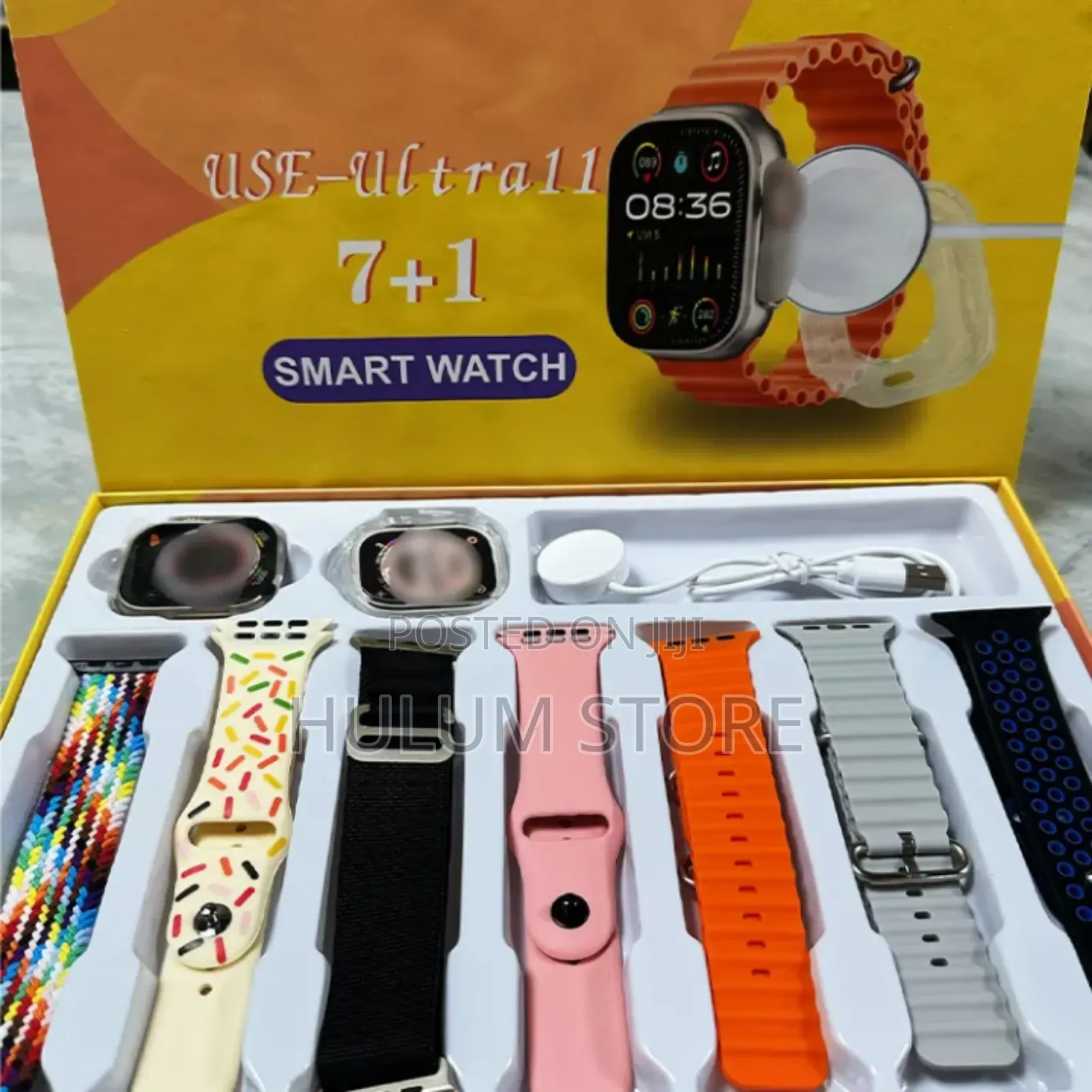 Ultra 2 Smart Watch