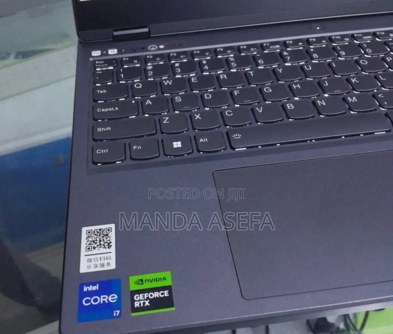 New Laptop Lenovo 24GB Intel Core I7 SSD 1T