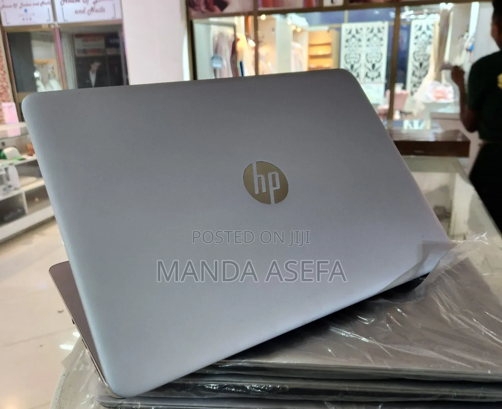 New Laptop HP EliteBook 840 G3 8GB Intel Core I7 SSD 512GB