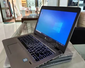New Laptop HP EliteBook 840 G3 8GB Intel Core I7 SSD 512GB