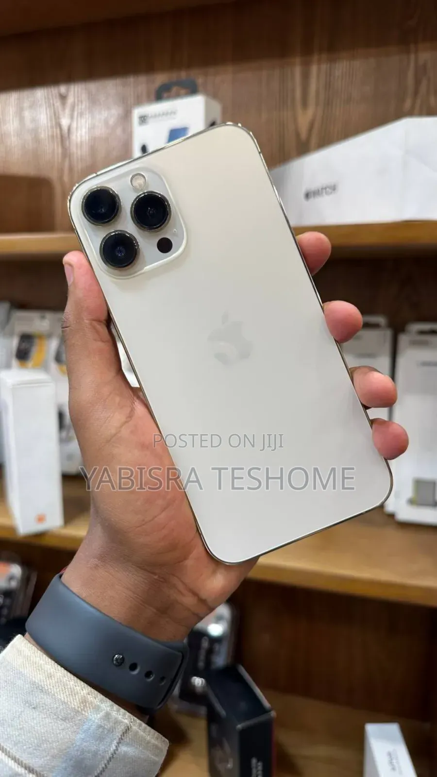 Apple iPhone 13 Pro Max 256 GB Gold