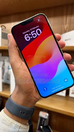 Apple iPhone 13 Pro Max 256 GB Gold