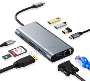 10in1 Usb C Adapter