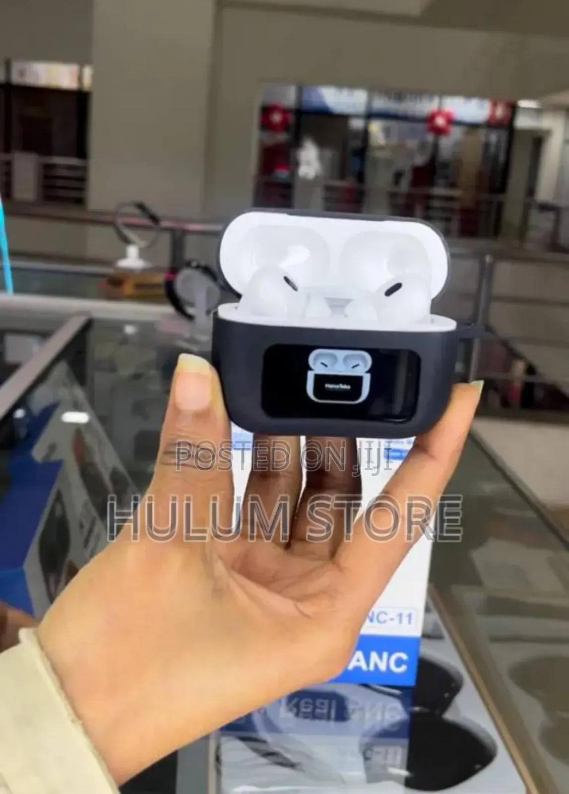 Haino Teko Touch Screen Airpod _germany_ Made In Germany