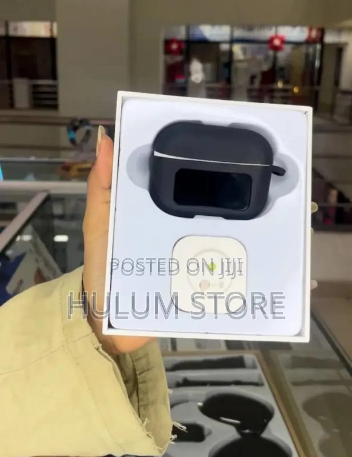 Haino Teko Touch Screen Airpod _germany_ Made In Germany