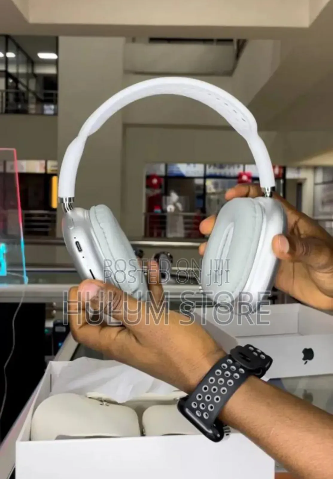 Apple Airpod Max With Smart Case