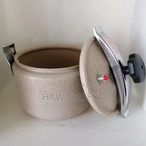 Marble Coating Pressure Cooker