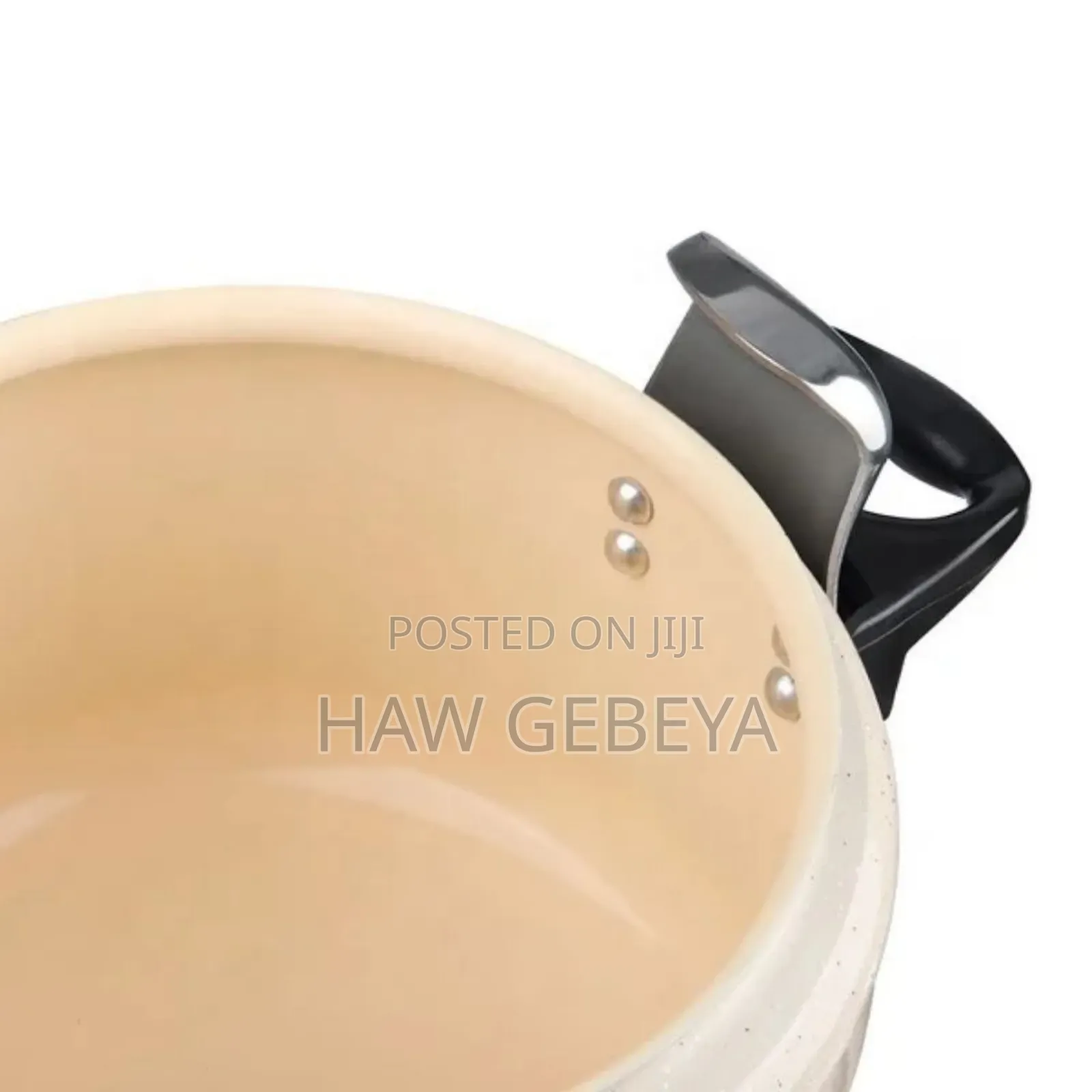 Marble Coating Pressure Cooker