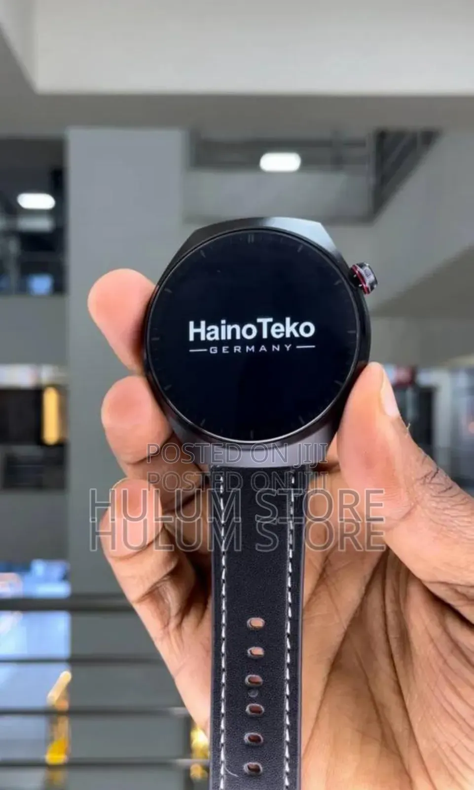 Hainoteko Germany Watch 4 Pro Smart Watch