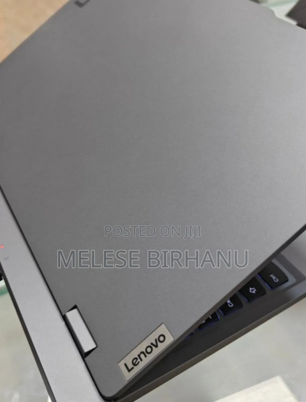 New Laptop Lenovo LOQ 15ARP9 16GB Intel Core I5 SSD 512GB