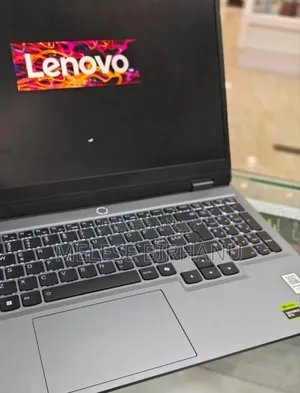 New Laptop Lenovo LOQ 15ARP9 16GB Intel Core I5 SSD 512GB