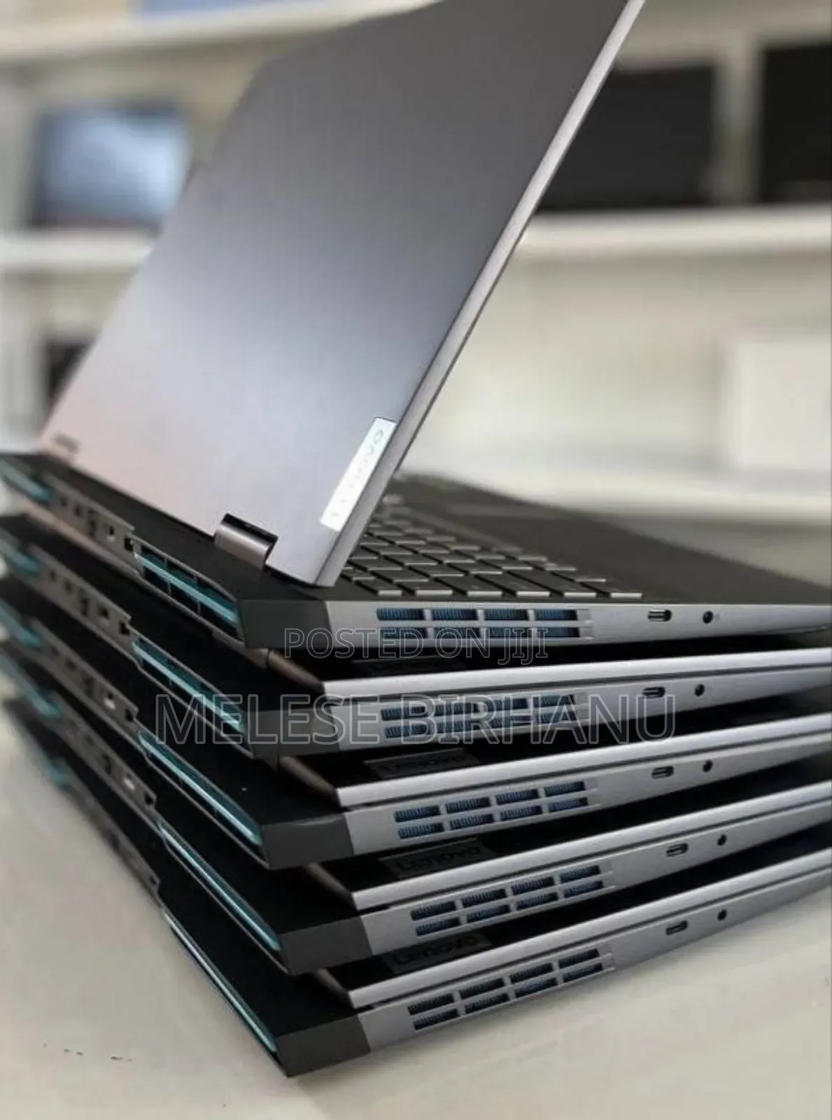 New Laptop Lenovo LOQ 15ARP9 16GB Intel Core I5 SSD 512GB