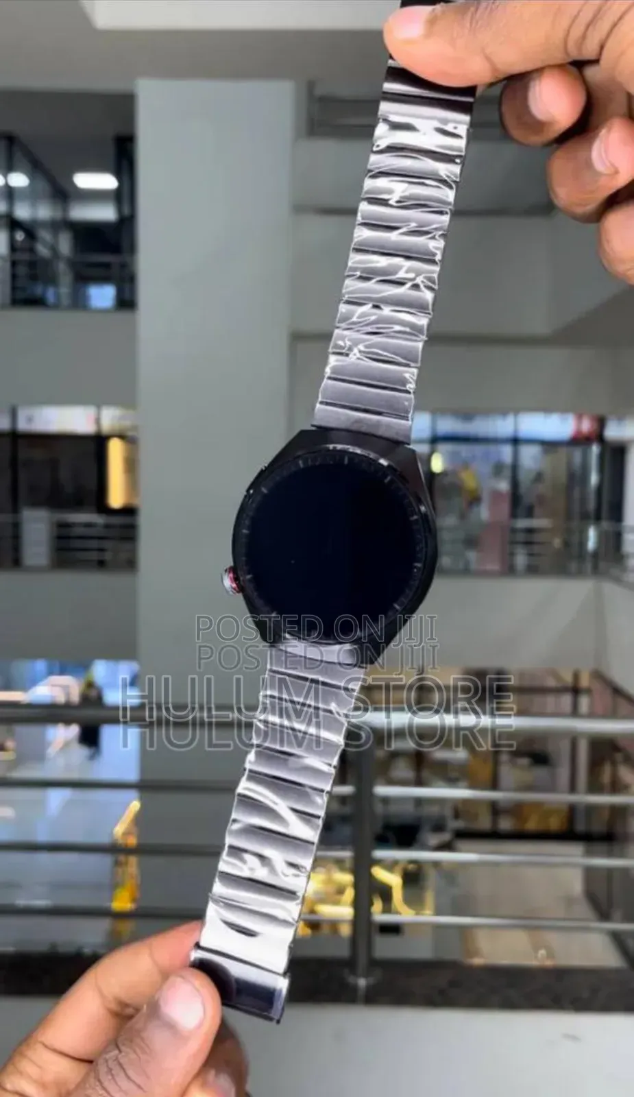 Hainoteko Germany Watch 4 Pro Smart Watch