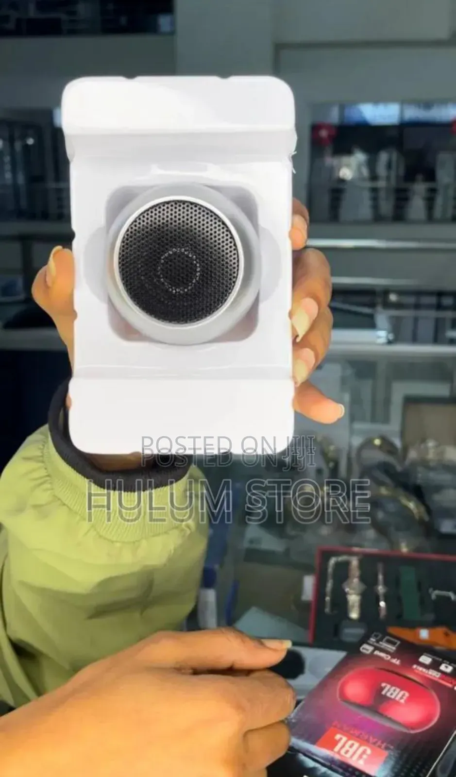 Jbl Mini Pocket Size Speaker